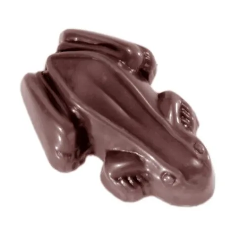 Chocolate Mould; Frog - each
